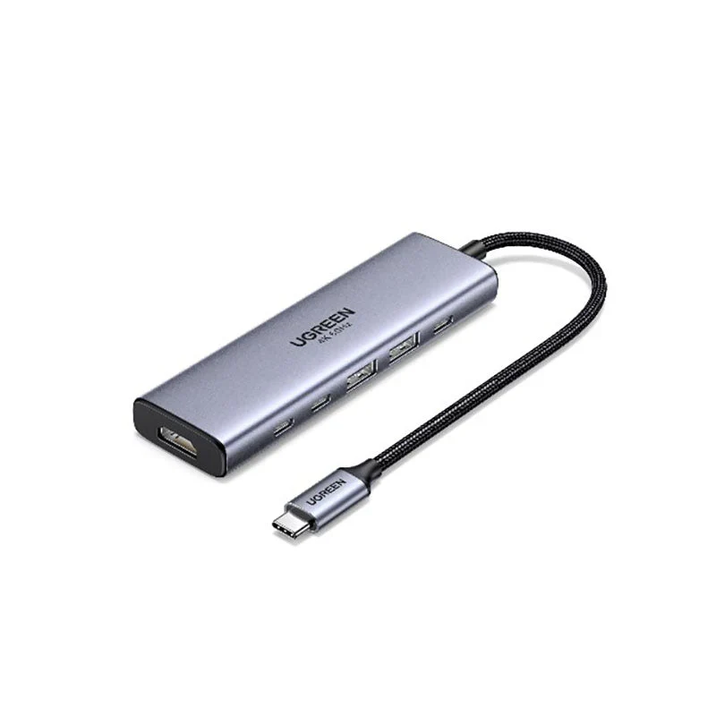 Ugreen 6-in-1 USB-C Hub CM511