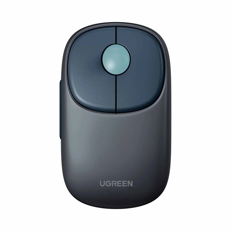 UGREEN Dual-Mode Rechargeable Mouse - Black