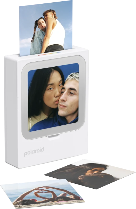 Polaroid Hi-Print 3x3 Pocket Printer + 10 Sheets