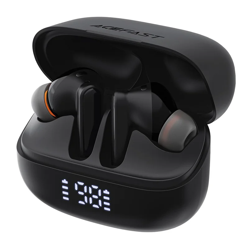 Acefast W1 Active Noise Cancelling True Wireless Earbuds - Black