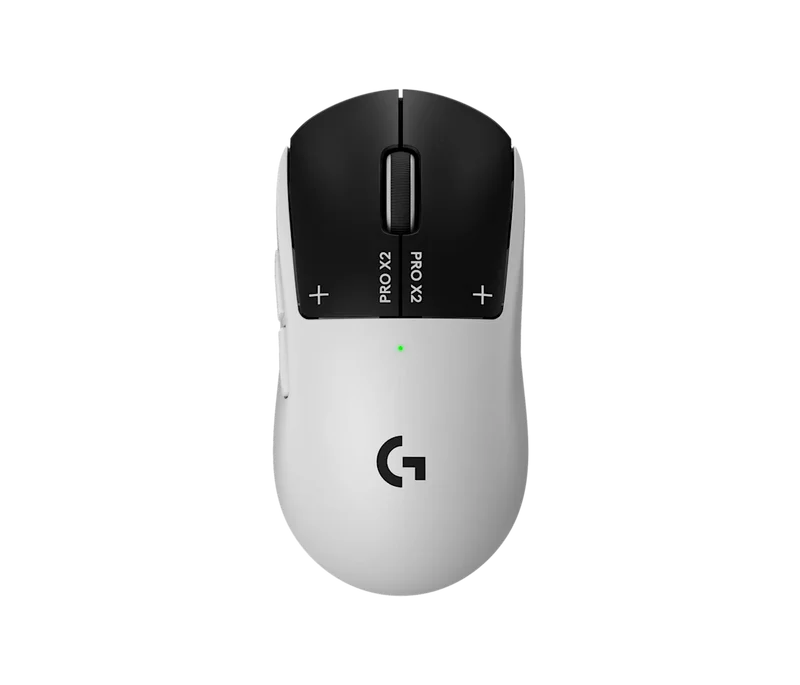 Logitech Pro X2 Superstrike Wireless Gaming Mouse