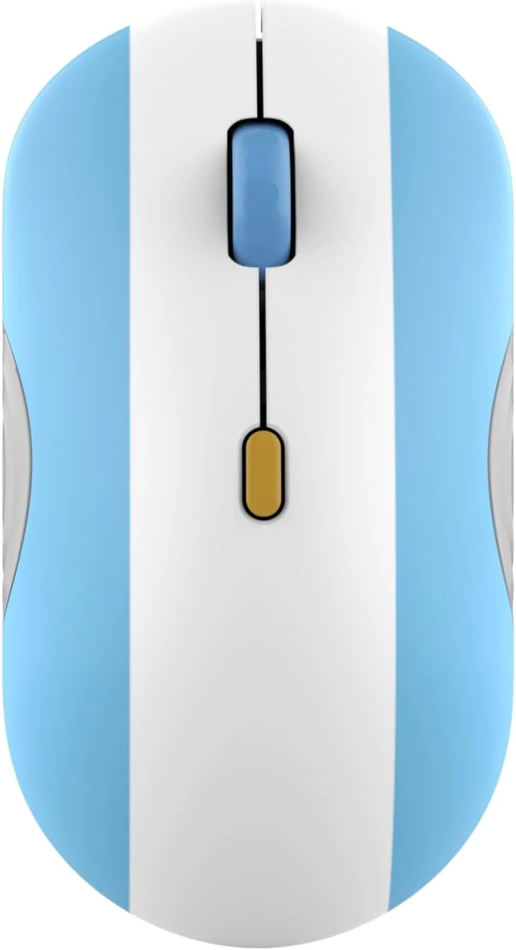 Lenovo 350 Bluetooth Silent Mouse (Fan Edition) Argentina Flag