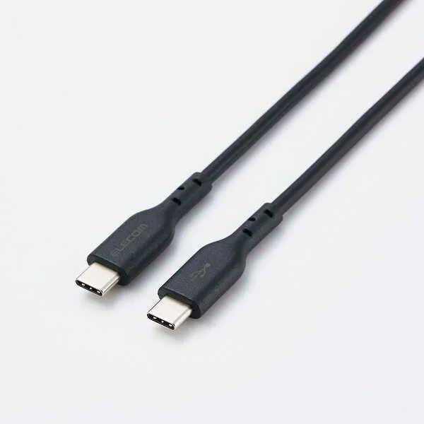 Elecom USB Type-C(R) to USB Type-C Cable 2M