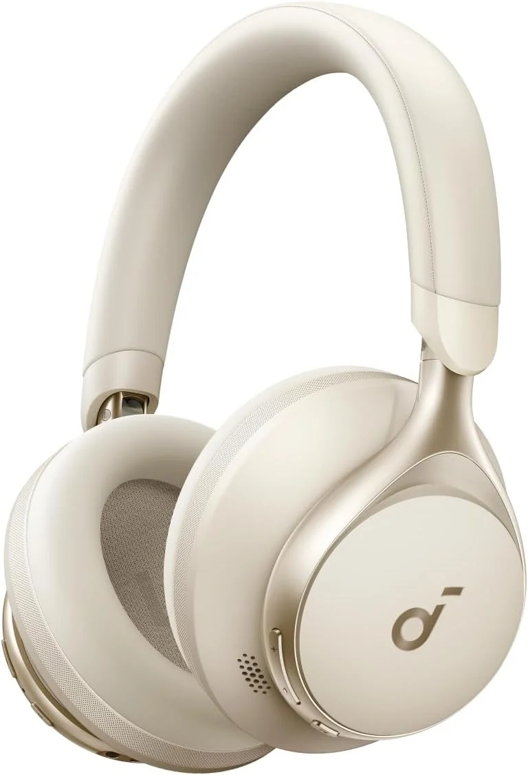 Soundcore Space One Headphone (White)
