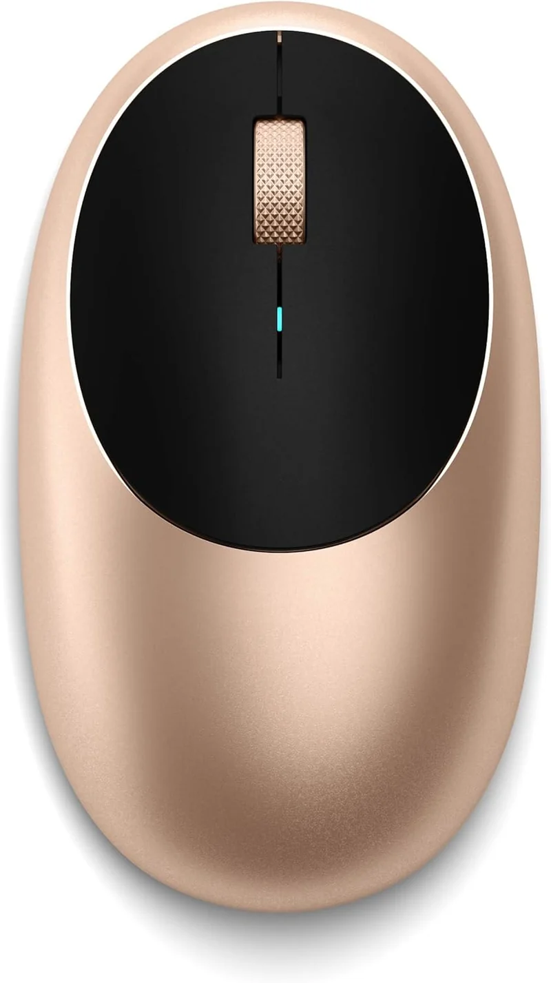 Satechi M1 Wireless Mouse - Gold