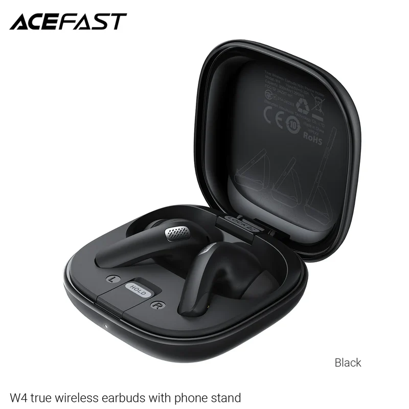 Acefast W4 True Wireless Earbuds With Phone Stand