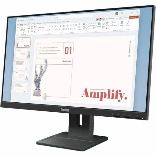 Lenovo ThinkVision E24 (64BAMAT1US)