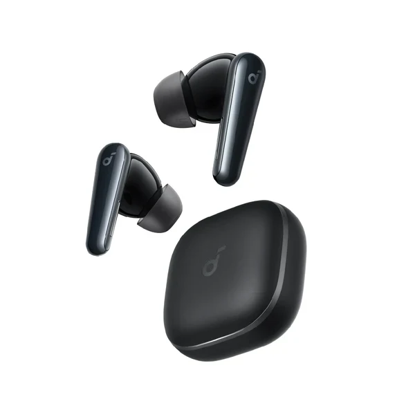 SoundCore Liberty 5 Noise-Cancelling Earbuds (Black)