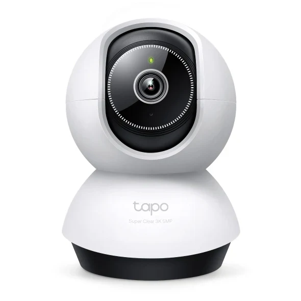 TP-Link Tapo TC74 Pan/Tilt Home Security Wi-Fi Camera