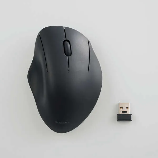 Elecom Shellpha USB Wireless/Bluetooth Mouse