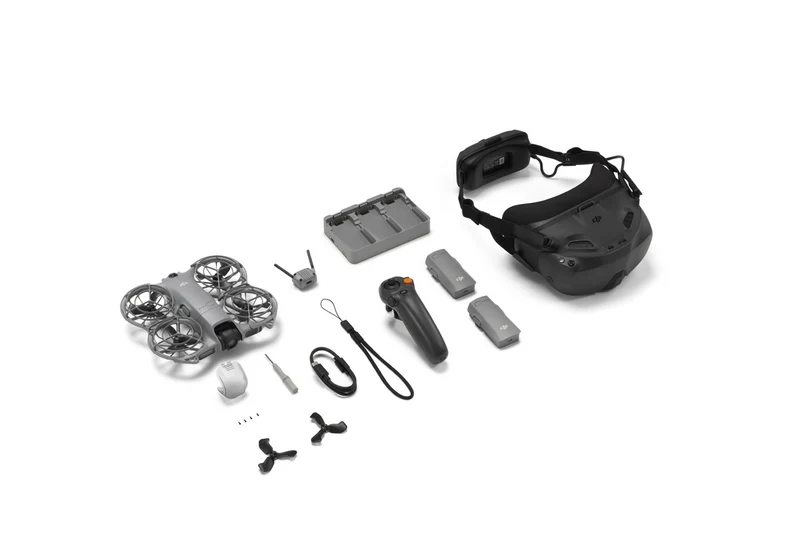 Drone Dji Neo 2 Motion Fly More Combo