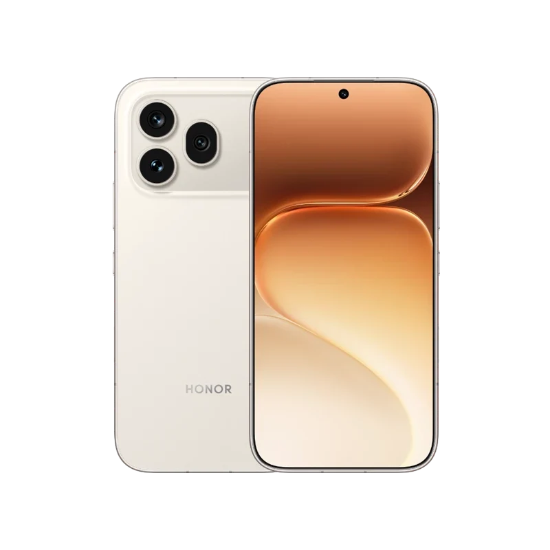 Honor 600 Pro (12+512GB) Dual Card - Golden White