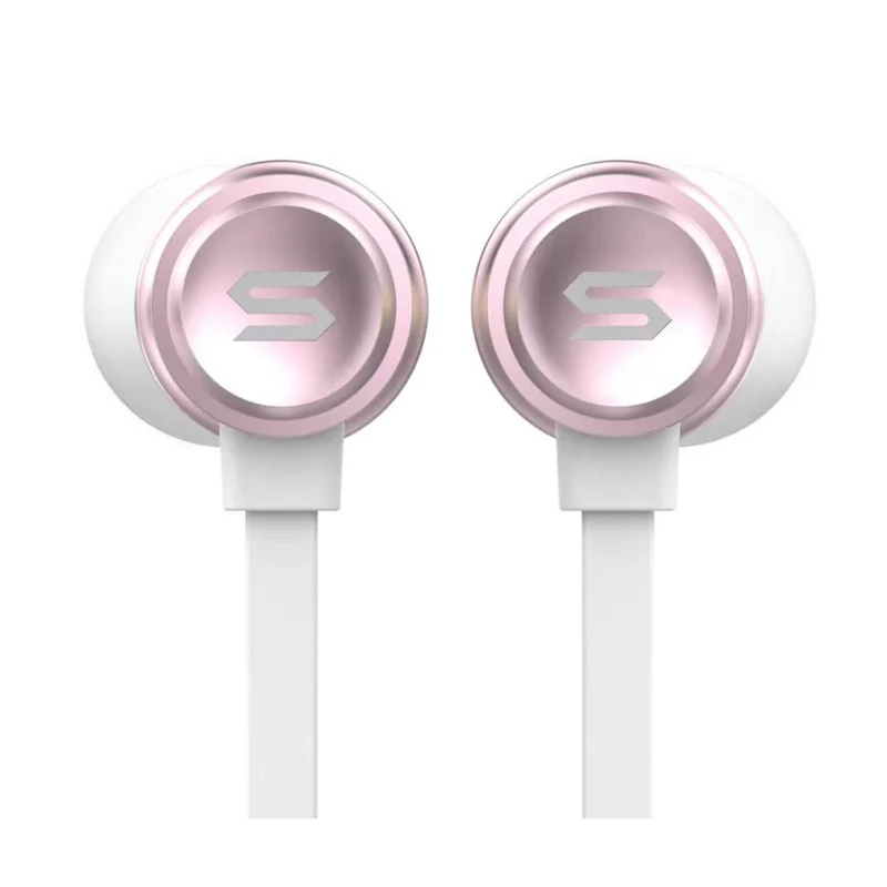 Soul SC300 Type-C Earphones - Pink