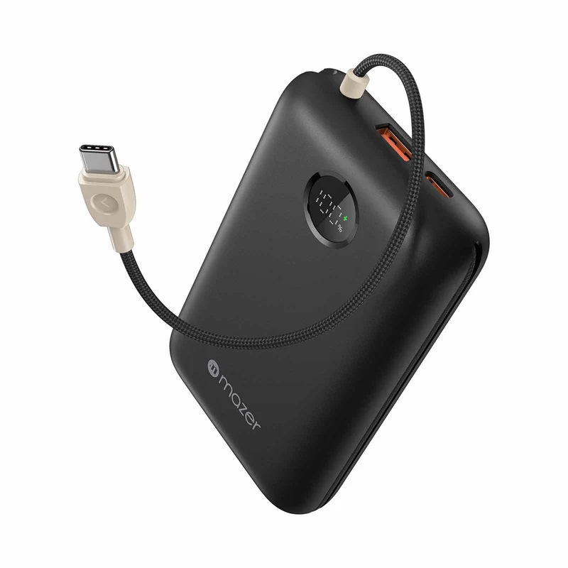 Mazer PD35W 20000mAh Power Bank