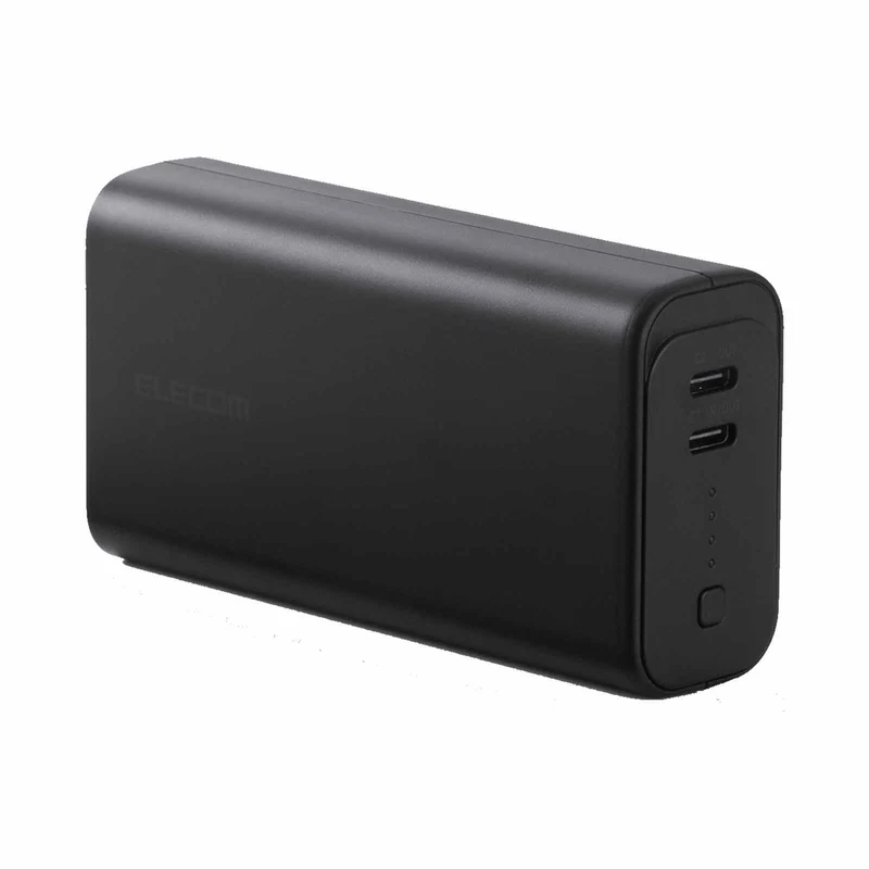 ELECOM 3C Compact Power Bank (10000mAh)