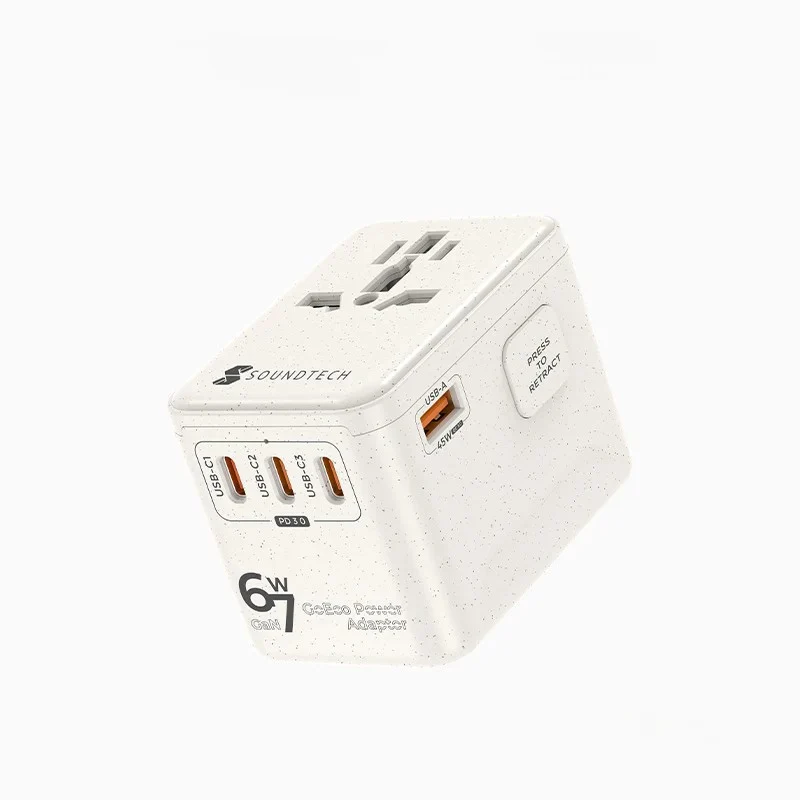 SoundTeoh TA-667C Goeco Power Adaptor