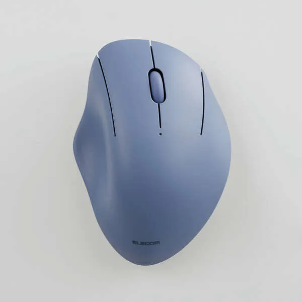 ELECOM SHELLPHA USB Wireless/Bluetooth Mouse