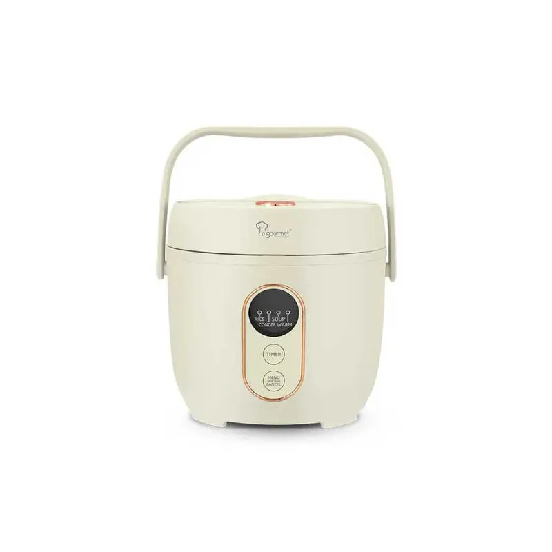 La gourmet 0.8L Digital Rice Cooker