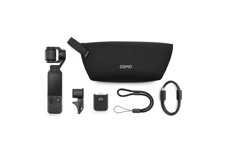 Dji Osmo Pocket 4 Standard Combo