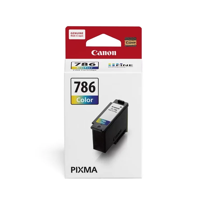 Canon CL-786 Color Standard Volume Ink Cartridge