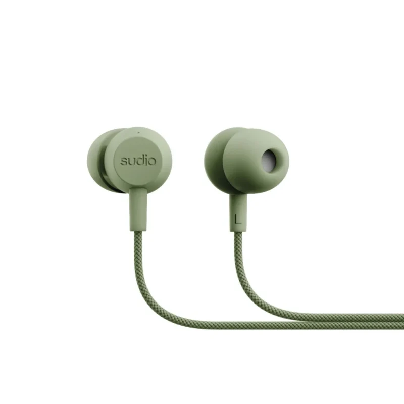 Sudio V3 Wired Earbuds USB-C