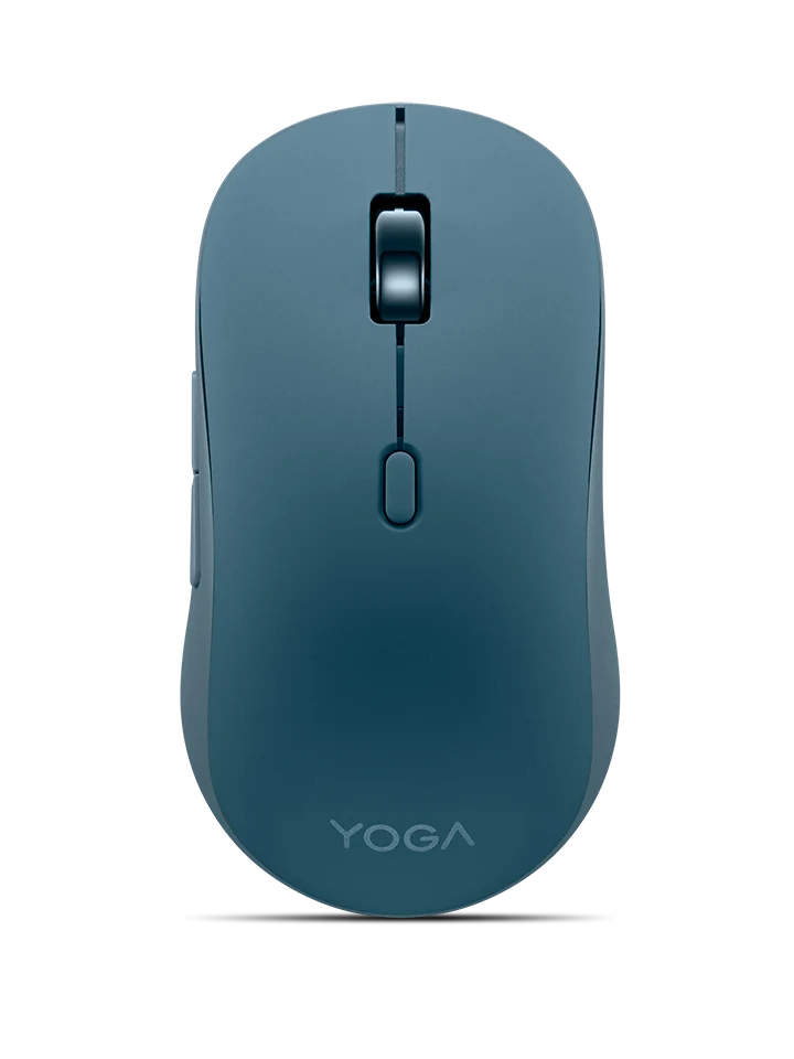 Lenovo Yoga Bluetooth Silent Mouse (Tidal Teal)