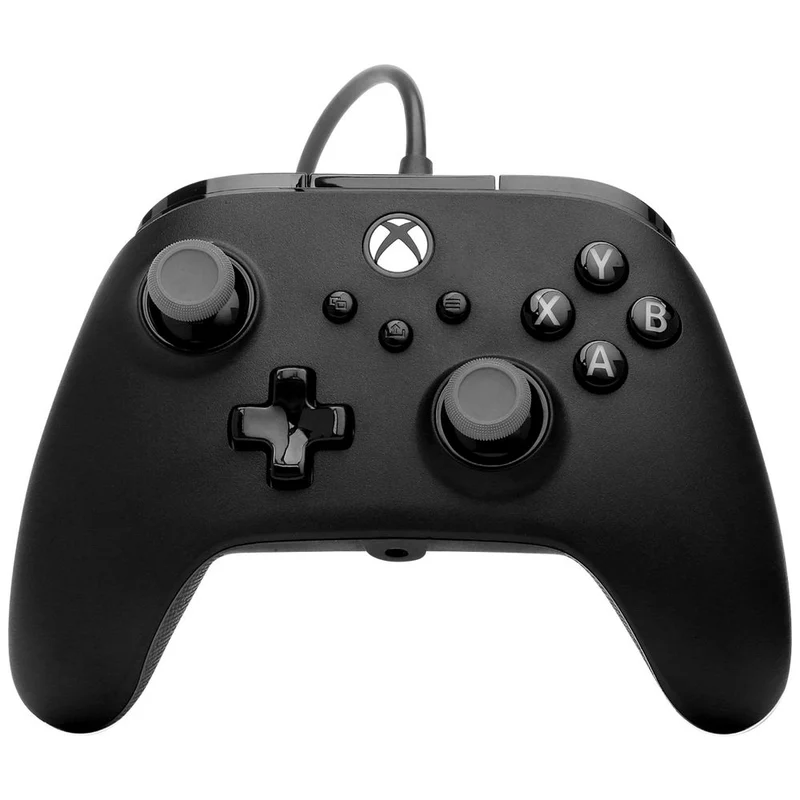 PowerA Advantage Plus Wired Xbox Controller Black