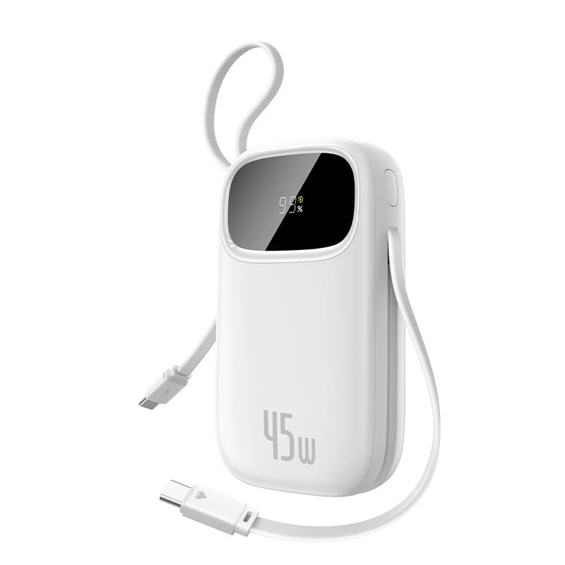 Baseus Enerfill Fc31 10000 mAh 45W Portable Charger