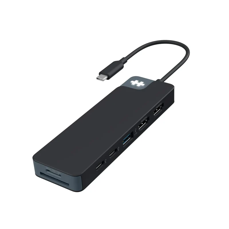 HyperDrive Flex 9 Port Dual 4K HDMI Dock
