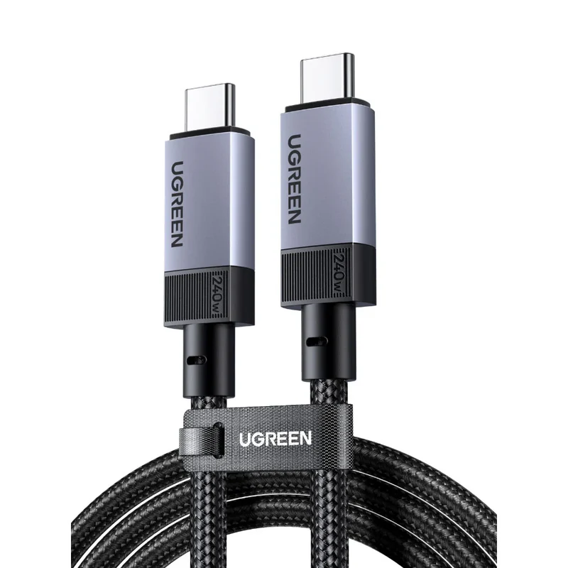 Ugreen L705 240W 40Gbps Gen4.0 USB-C Cable 1m