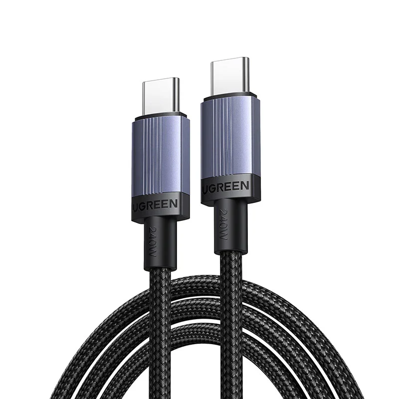 Ugreen L532 240W USB-C to USB-C PD Fast Charging Cable 2M