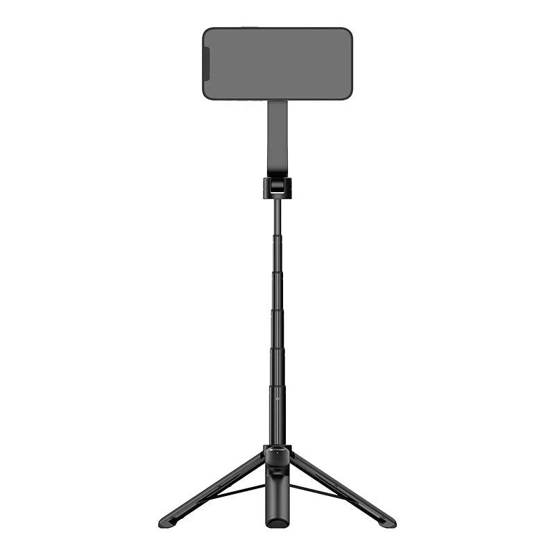 Mazer M-MS20S-BK 64CM Foldable Magnetic Selfie Stick, BT Remote
