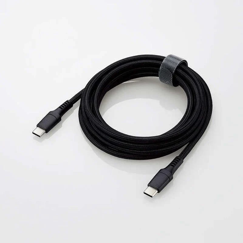 Elecom USB-C to USB-C PD 100W Cable 2m