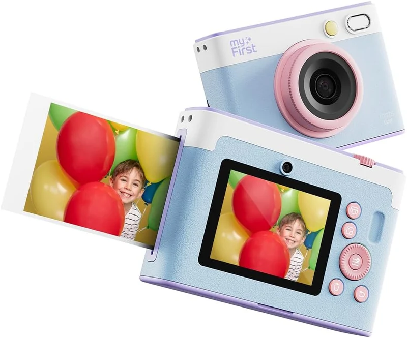 myFirst Insta Lux Instant Camera