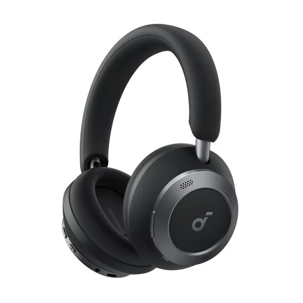 Soundcore Space One Pro Headphones - Jet Black