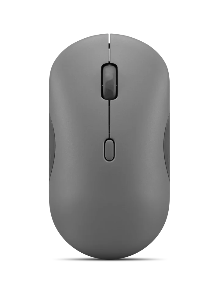 Lenovo 350 Bluetooth Silent Mouse - Luna Grey