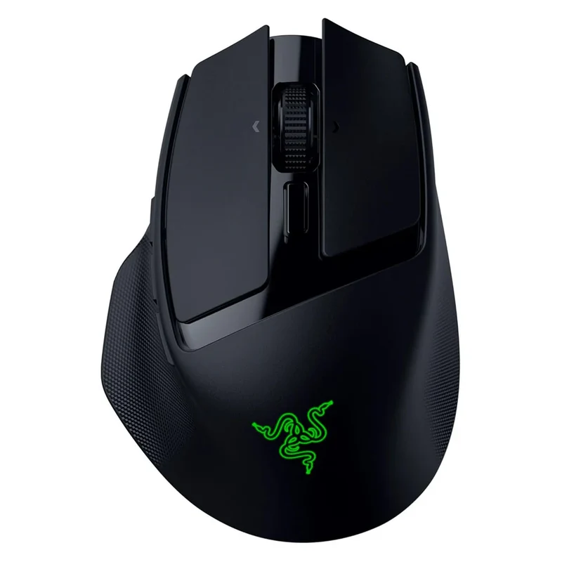 Razer Basilisk Mobile Wireless Gaming Mouse - Black