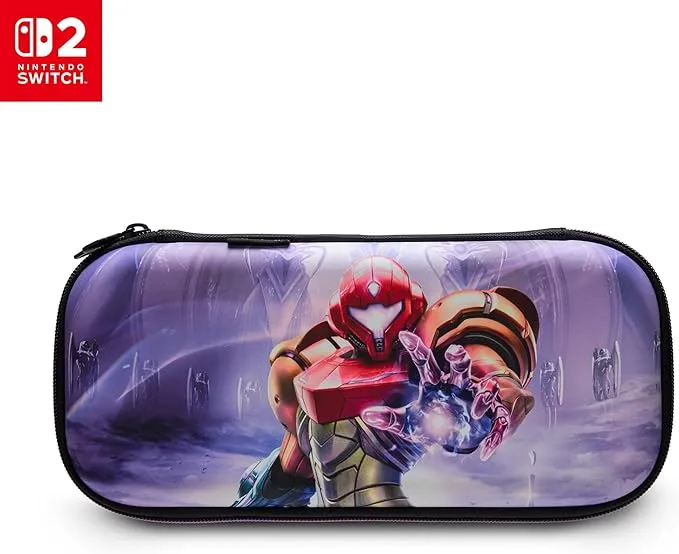 PowerA Metroid Prime: Beyond Slim Case for Nintendo Switch 2