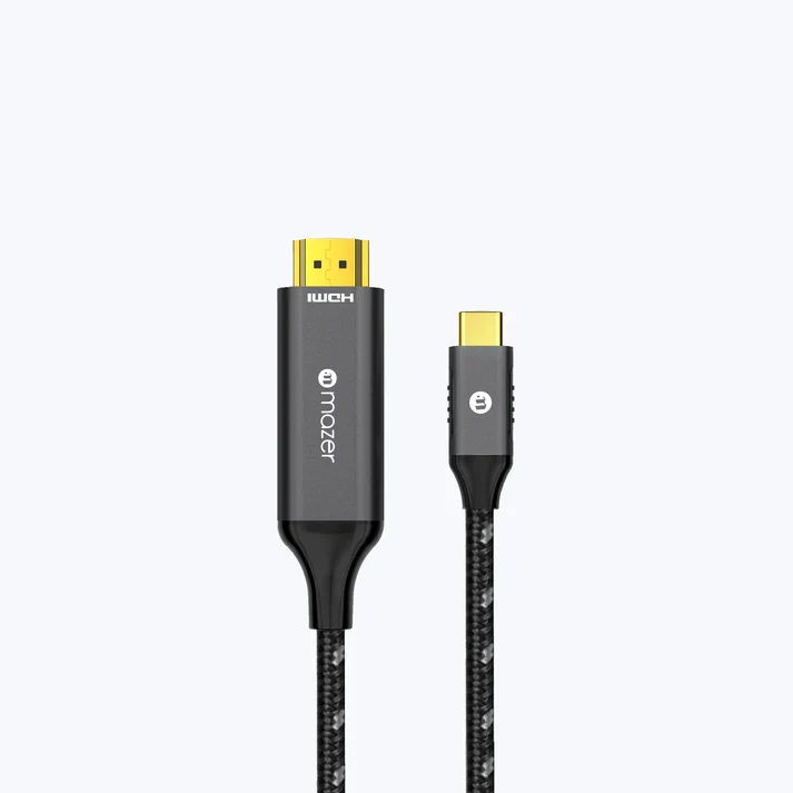 Mazer USB C to 4K HDMI Cable (HDMI200)