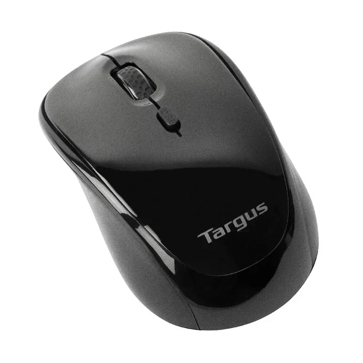 Targus W620 Wireless 4-Key BlueTrace Mouse