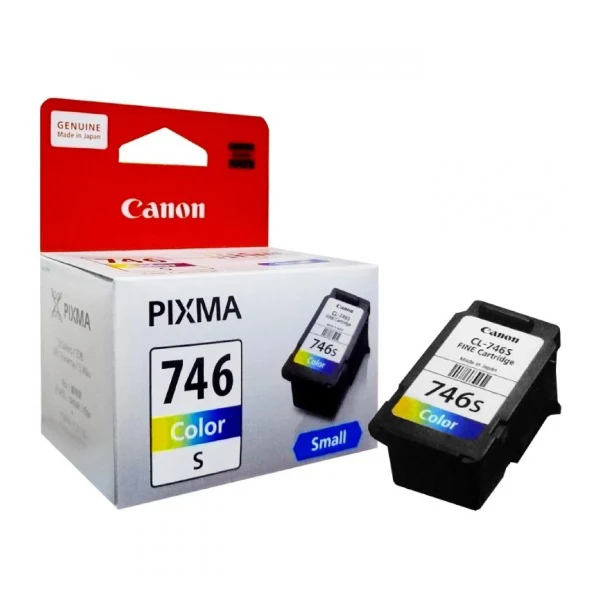Canon CL-746S Ink Cartridge (Colour)