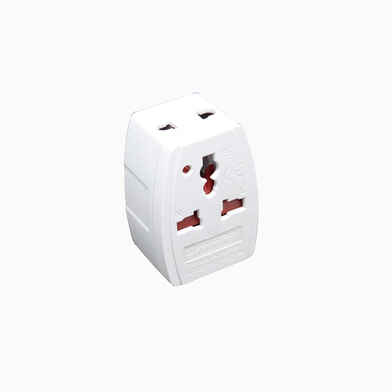 Soundtech Travel Adaptor - 3 Way (WP3W)