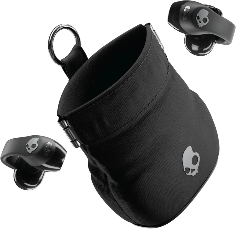 Skullcandy Push 720 Open Ear True Wireless Earbuds – True Black