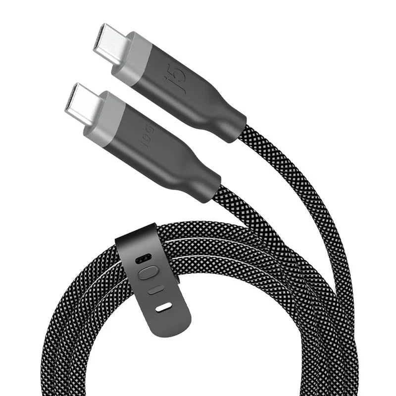 J5Create JUCX19L12 USB-C 60W Fast Charging Cable 1.2M