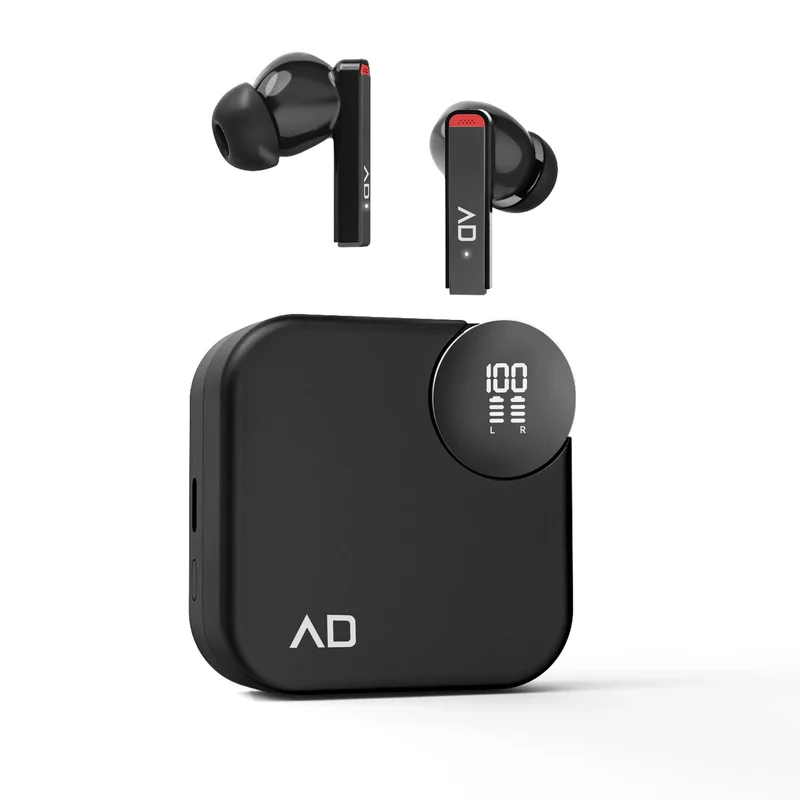 Alpha & Delta Astra ANC Wireless Earphones
