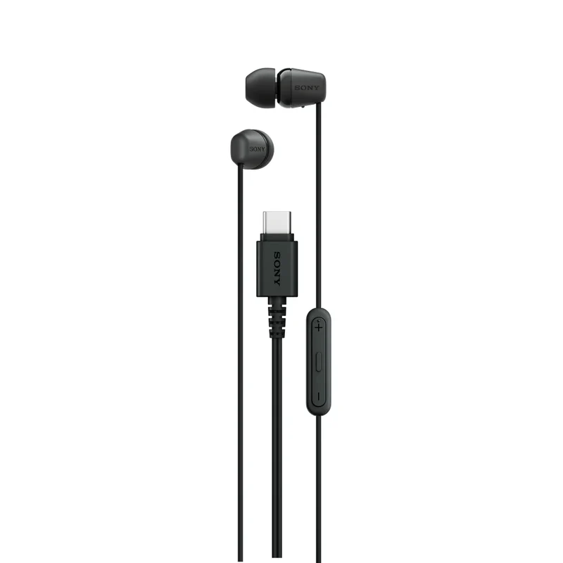 Sony IER-EX15C/BZE USB-C Earphones