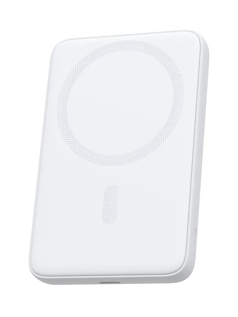 Aukey PB-MS03 5000mAh Magnetic Wireless Charging Power Bank