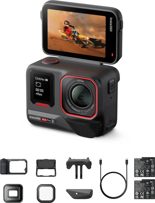 Insta360 Ace Pro 2 Videography Bundle Limited Edition