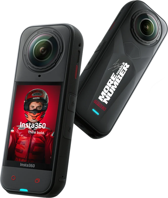 Insta360 X5 MM93 Championship Edition