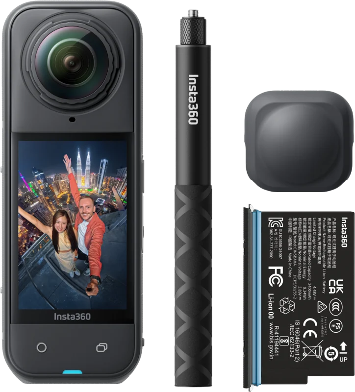 Insta360 X5 Starter Bundle